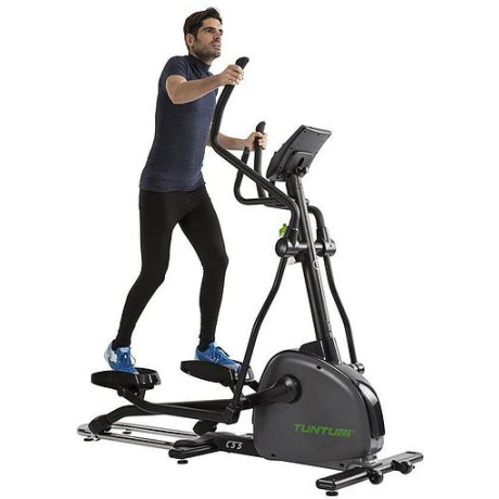 Tunturi - crosstrainer Performance C55 Tunturi - crosstrainer Performance C55