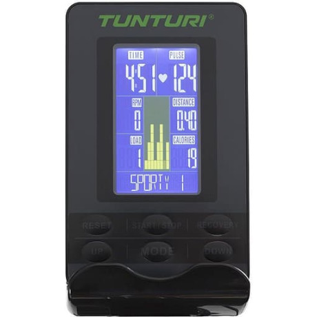 Tunturi - motionscykel Competence S40 Tunturi - motionscykel Competence S40