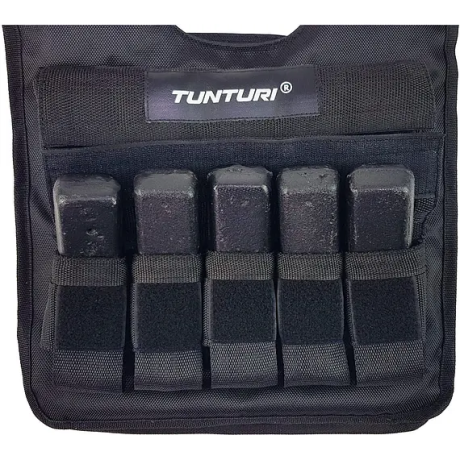 Tunturi - viktväst 30 kg Tunturi - viktväst 30 kg