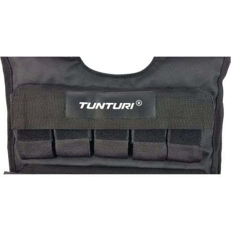 Tunturi - viktväst 30 kg Tunturi - viktväst 30 kg