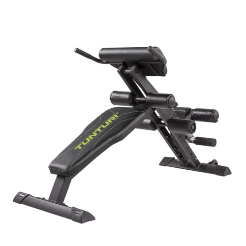 Tunturi - träningsbänk Core Trainer CT80