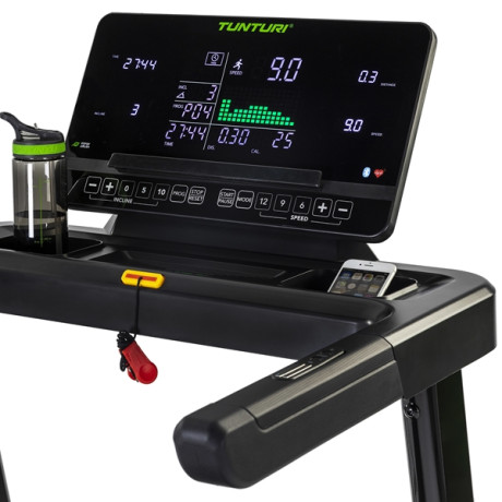 Tunturi - Fitness löpband COMPETENCE T40 Tunturi - Fitness löpband COMPETENCE T40