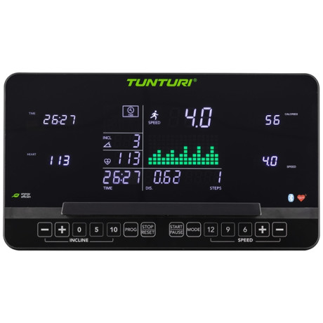 Tunturi - Fitness löpband COMPETENCE T40 Tunturi - Fitness löpband COMPETENCE T40
