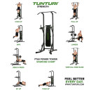 Tunturi - Fitness POWER TOWER PT60