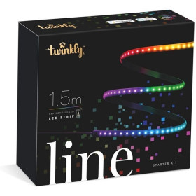Twinkly - Line LED-ljusremsa RGB 15m Wi-Fi