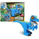 Unleashed - ashed Raptor Jr Dinosaurie