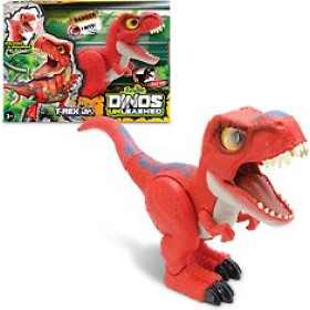 Unleashed - ashed T-Rex Jr Dinosaurie
