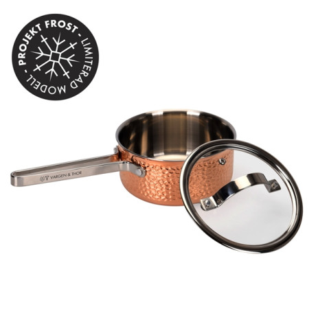 Vargen & Thor - VERA kopparkastrull 1,6L Vargen & Thor - VERA kopparkastrull 1,6L