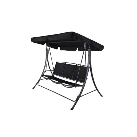 Venture Design - MADRAS Hammock 3-sits - Svart Venture Design - MADRAS Hammock 3-sits - Svart