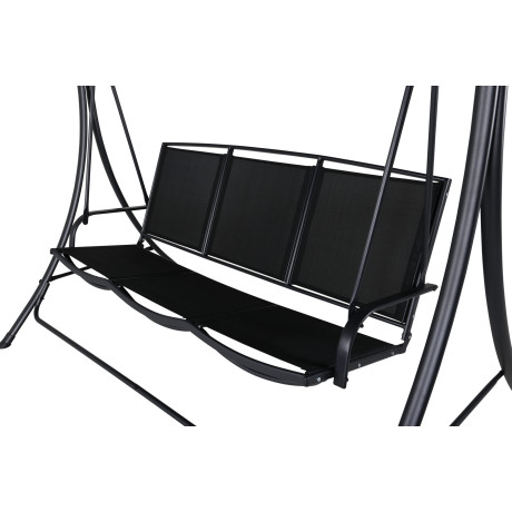 Venture Design - MADRAS Hammock 3-sits - Svart Venture Design - MADRAS Hammock 3-sits - Svart