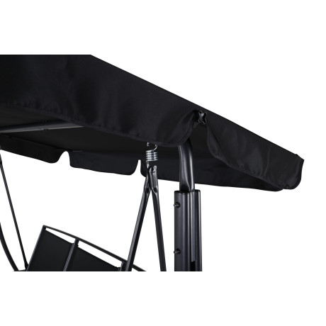 Venture Design - MADRAS Hammock 3-sits - Svart Venture Design - MADRAS Hammock 3-sits - Svart