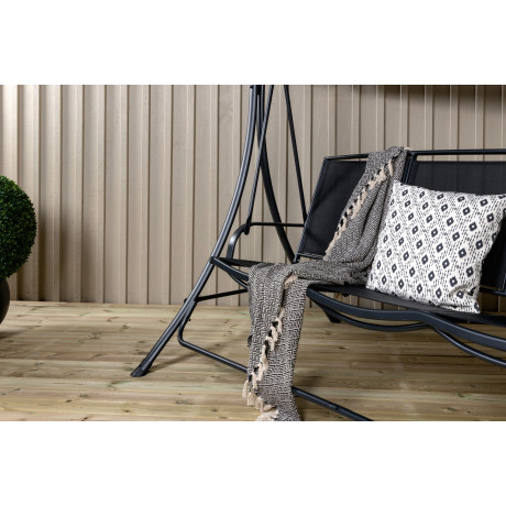 Venture Design - MADRAS Hammock 3-sits - Svart Venture Design - MADRAS Hammock 3-sits - Svart