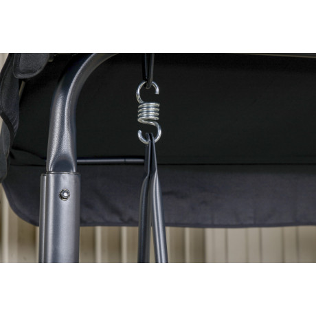 Venture Design - MADRAS Hammock 3-sits - Svart Venture Design - MADRAS Hammock 3-sits - Svart
