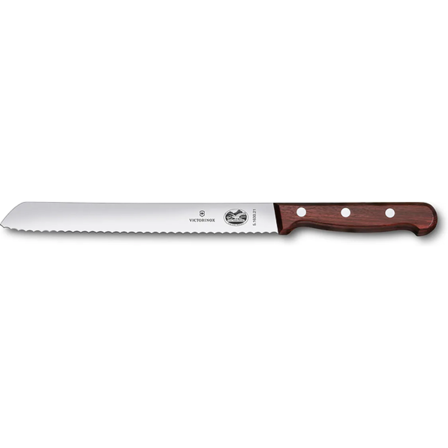 Victorinox kniv br&ouml;dkniv 5.1630.21 21 cm tandad kant