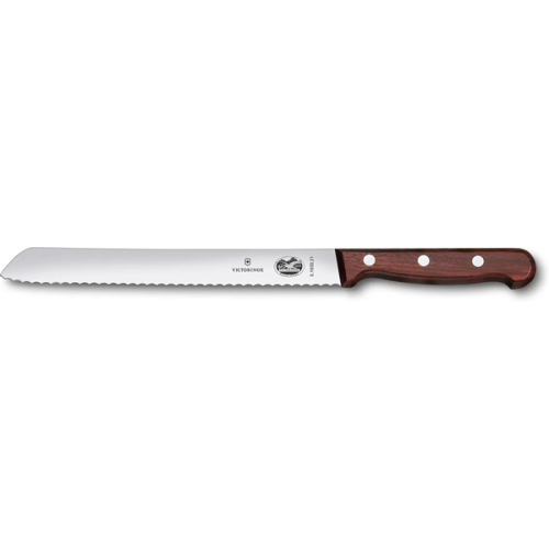 Victorinox - Brödkniv. 21 cm. tandad kant