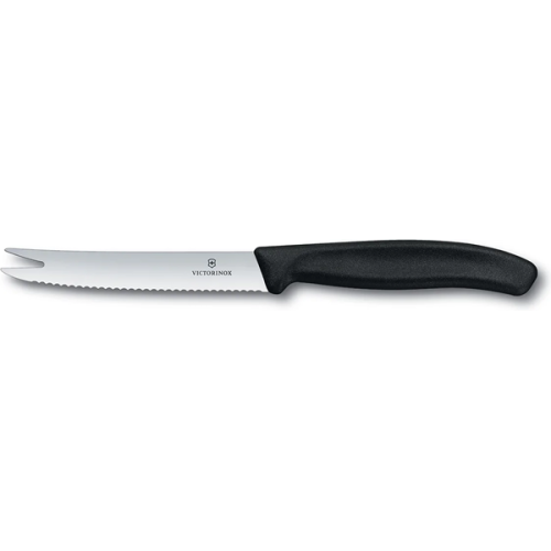 Victorinox - Swiss Classic ost- och korvkniv. 11 cm