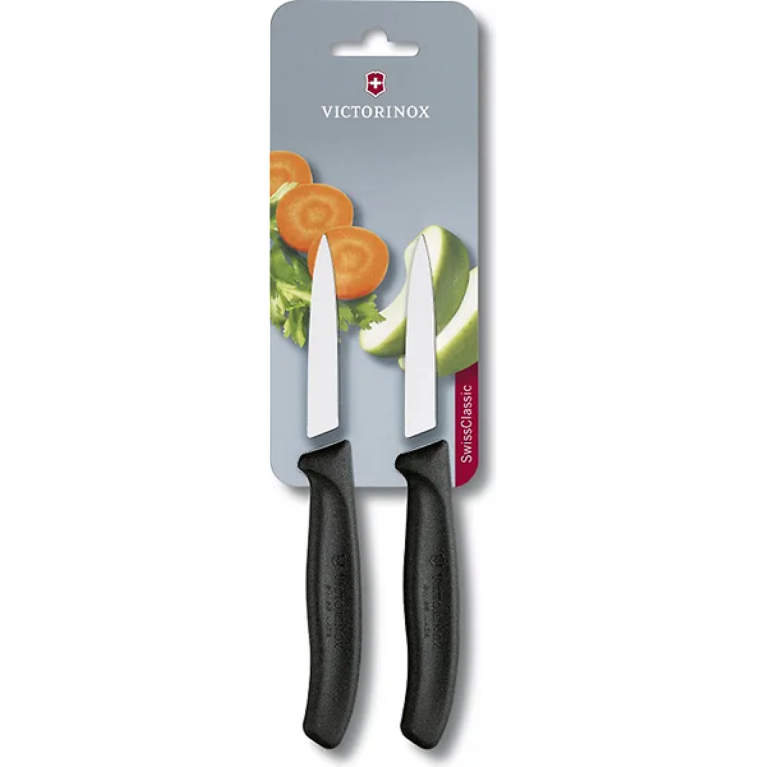 Victorinox kniv swiss classic 6.7603.b skalkniv 8 cm, 2 st