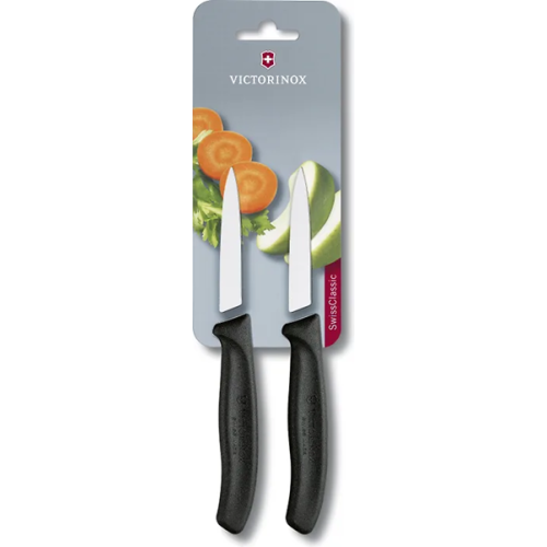 Victorinox - Swiss Classic skalkniv. 8 cm. 2 st