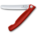 Victorinox - Fällbar skalkniv, röd