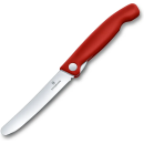 Victorinox - Fällbar skalkniv, röd