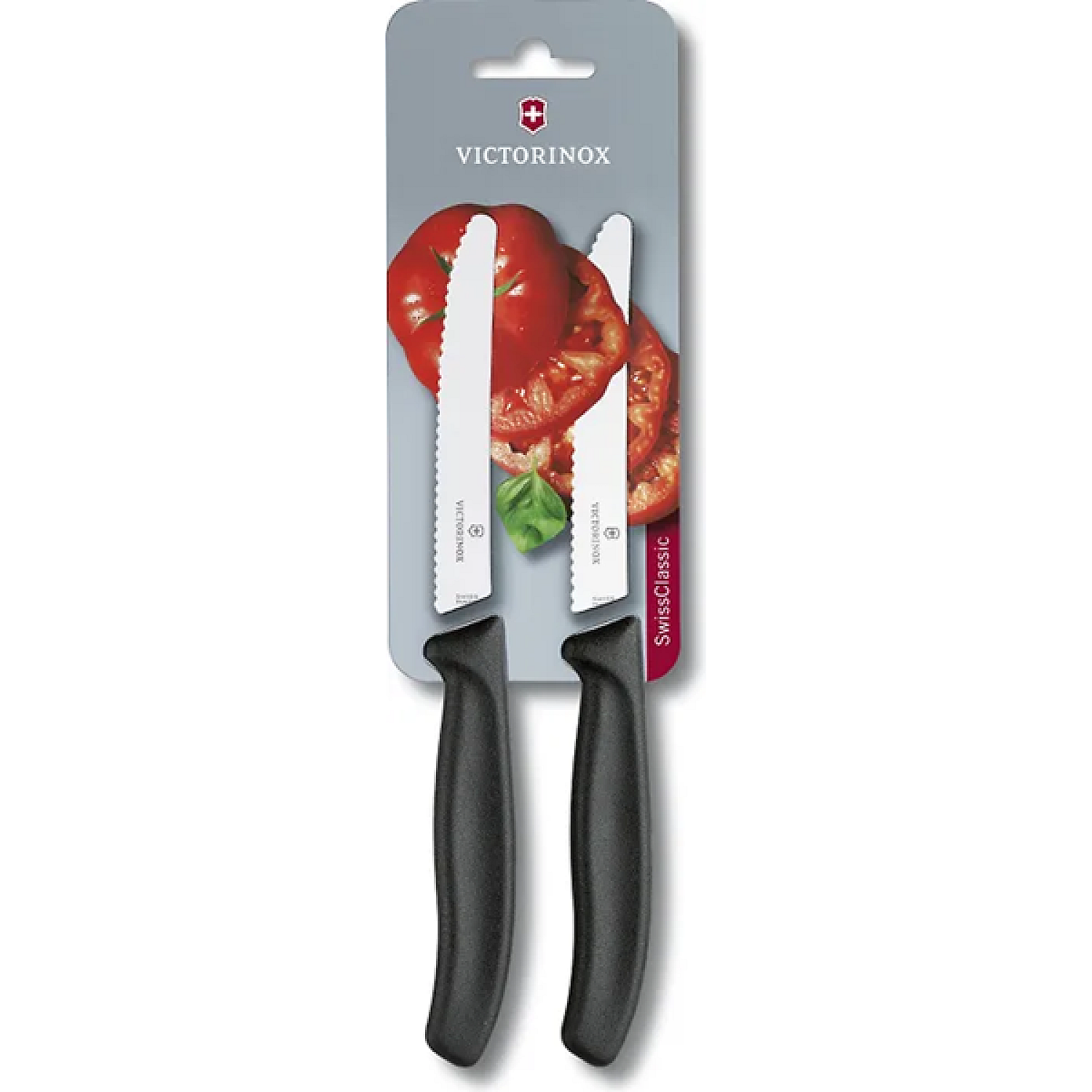 Victorinox kniv swiss classic 6.7833.b tomatkniv 11cm 2-pack