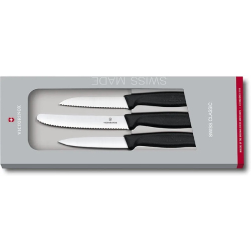Victorinox kniv skalknivset, 3 delar, 6.7113.3g