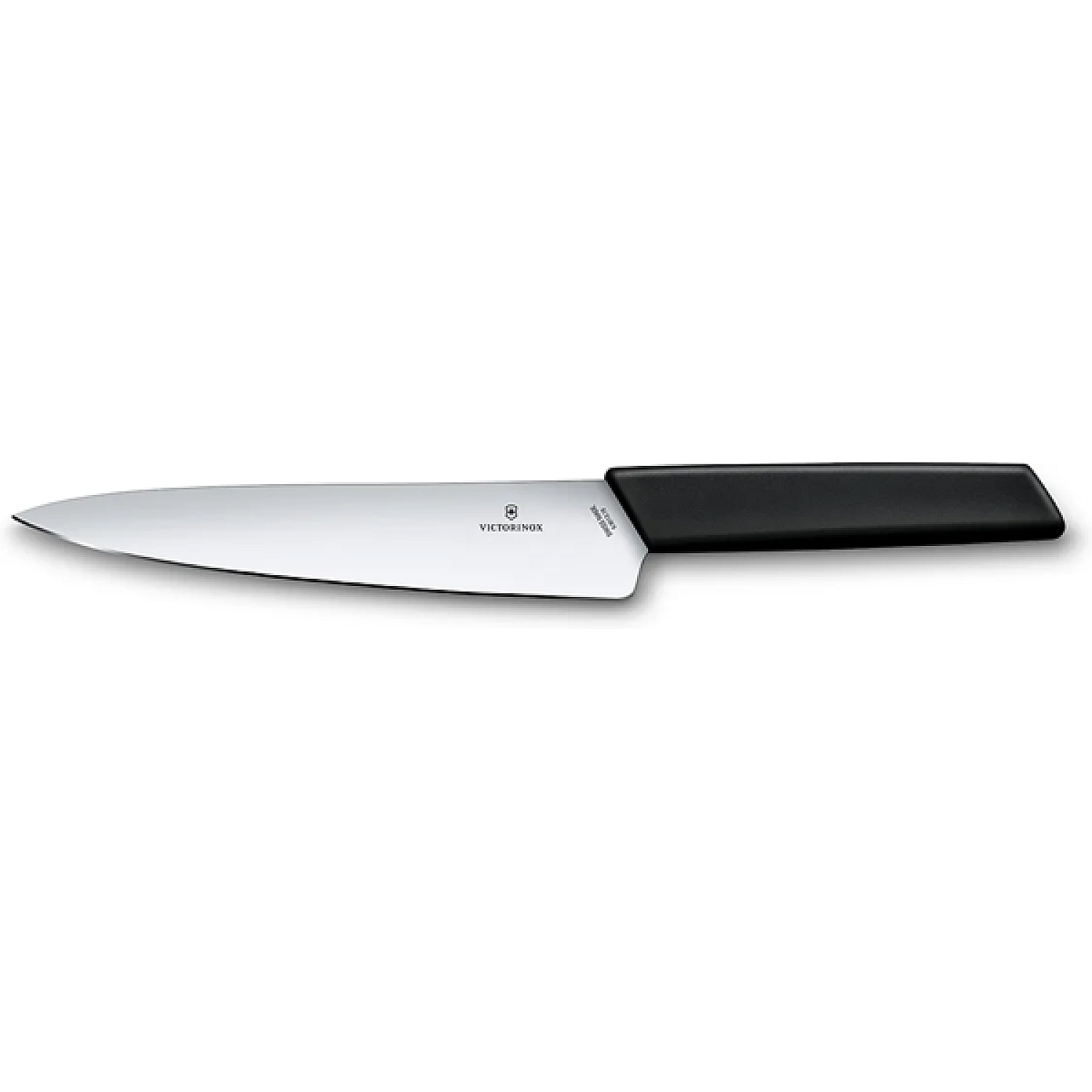 Victorinox kniv swiss modern 6.9013.19b kockkniv 19 cm ergonomisk rostfri
