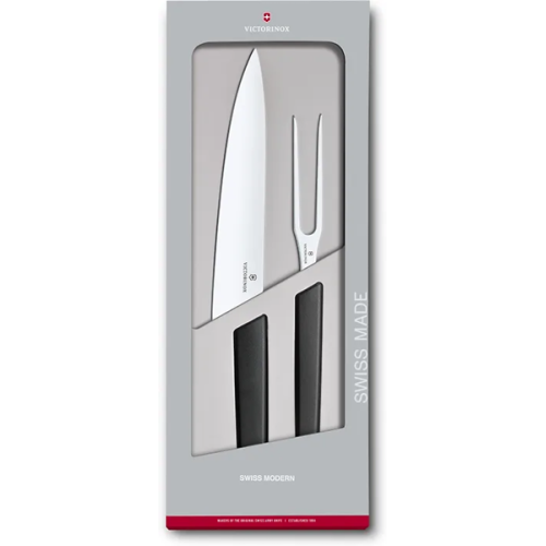Victorinox - Swiss Modern stekknivset. 2 delar