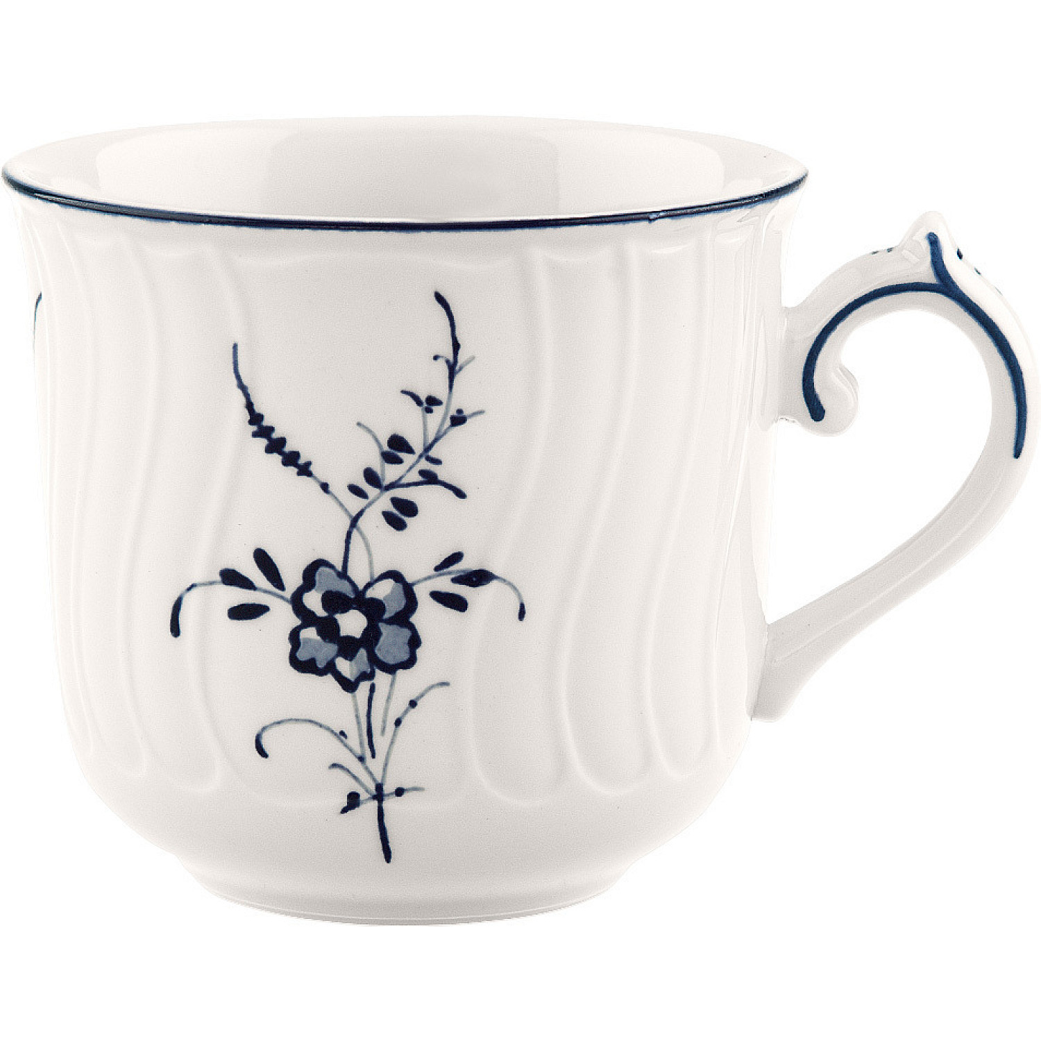 Villeroy & boch mugg old luxembourg kaffekopp 20 cl