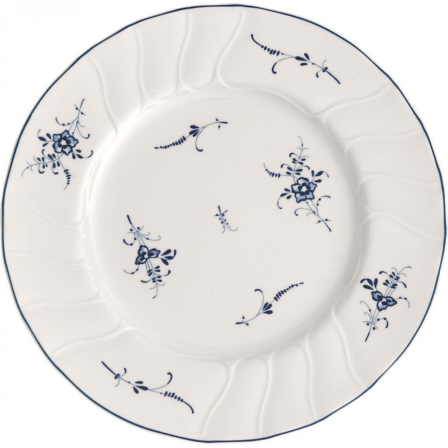 Villeroy & boch tallrik old luxembourg 21 cm
