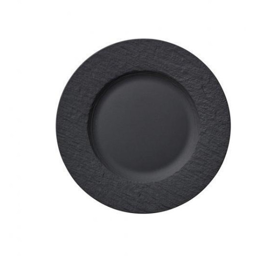 Villeroy & Boch - Manufacture Rock. 22 cm
