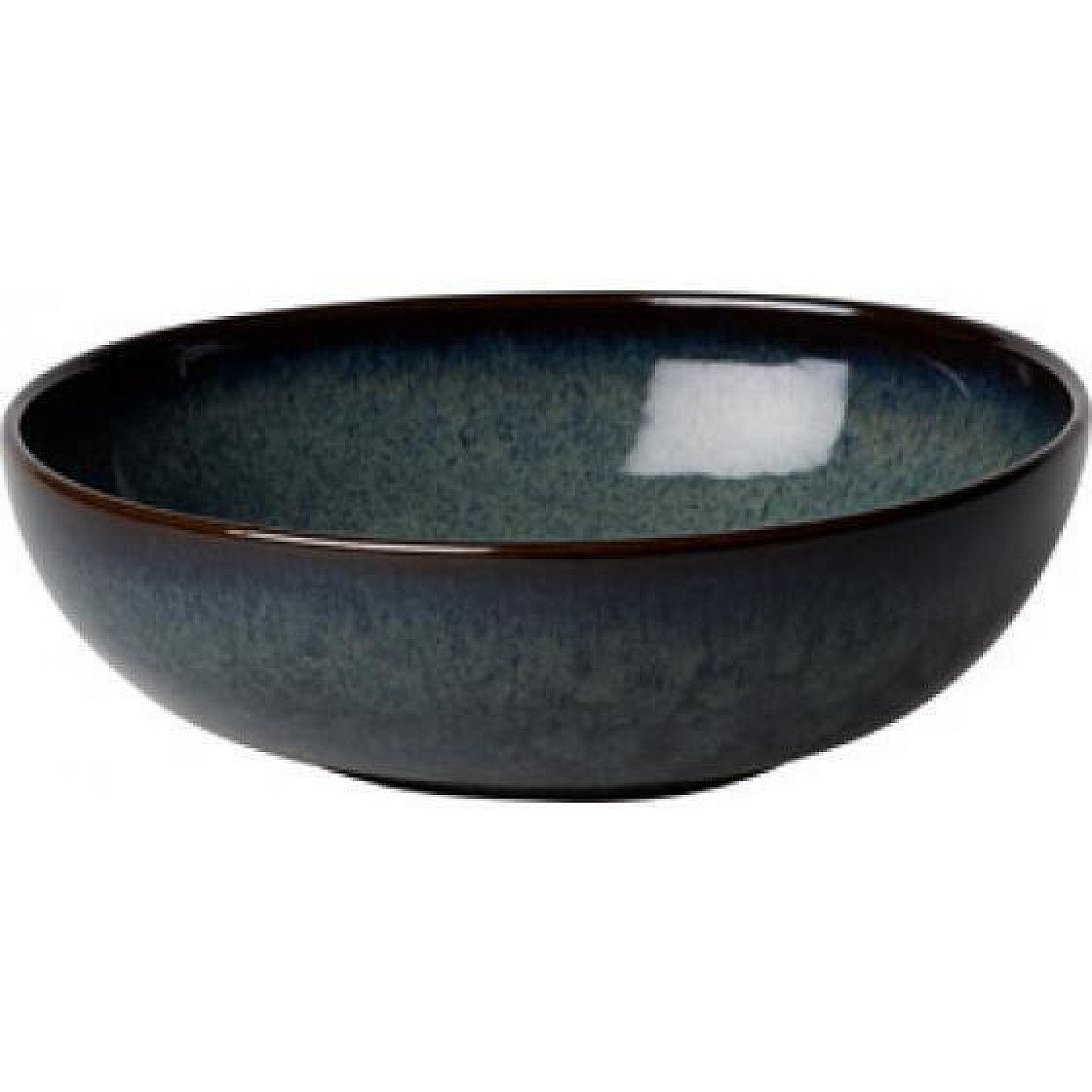 Villeroy & boch skål lave 10-4259-1900 gris 17 cm handgjord skål