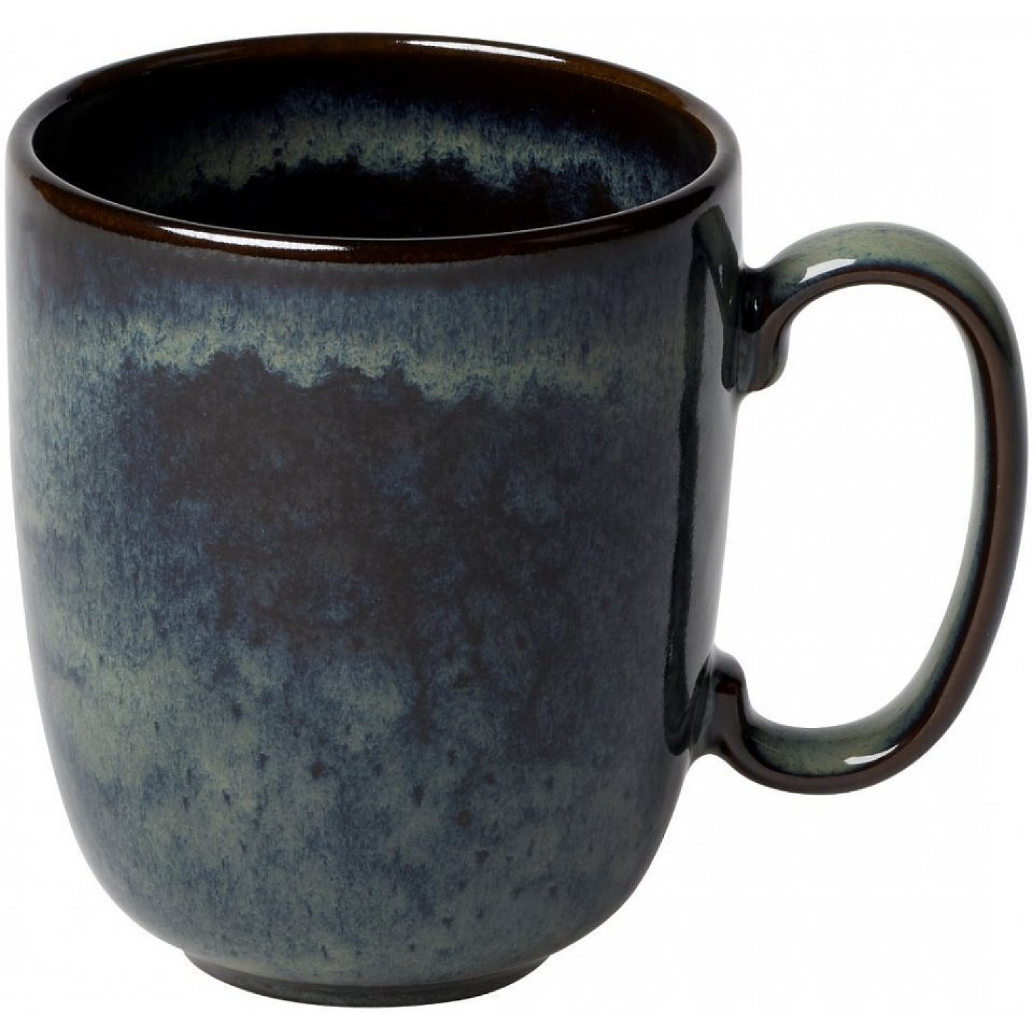 Villeroy & boch mugg lave 10-4259-9651 gris 0,4 l handgjord