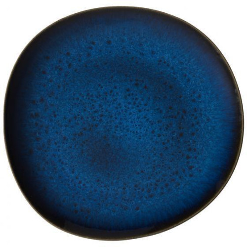 Villeroy & boch tallrik lave bleu, 28 cm