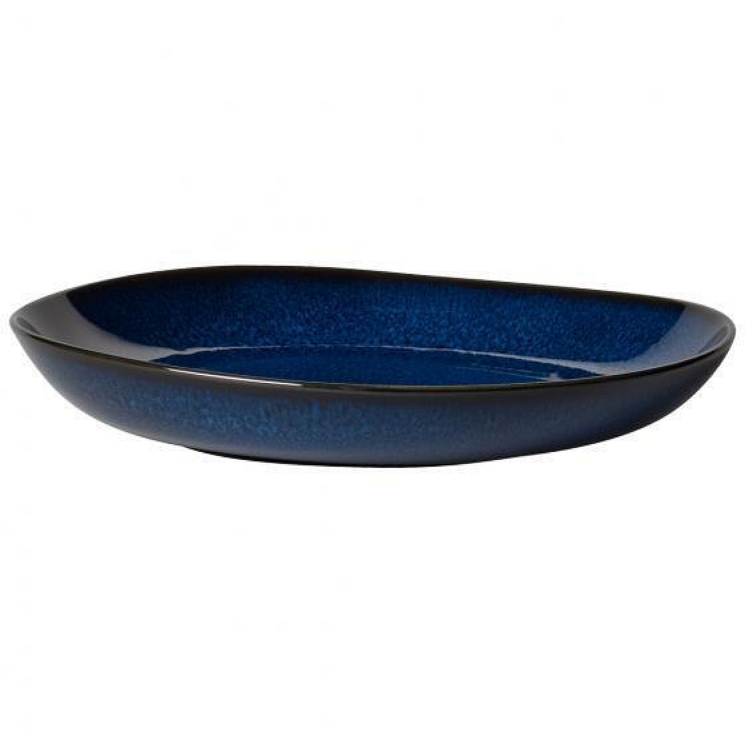 Villeroy & boch tallrik lave bleu 28 cm skål
