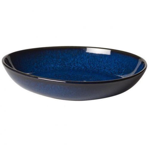 Villeroy & boch tallrik lave bleu, 22 cm