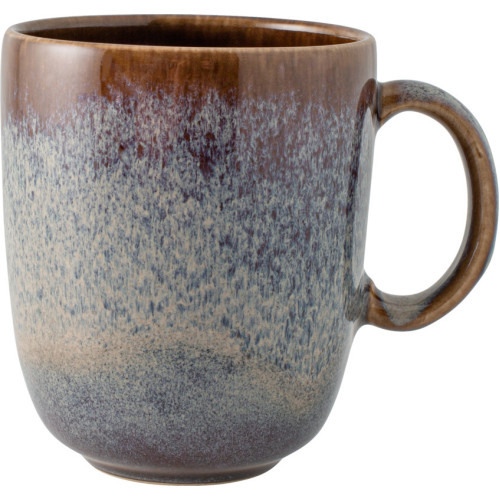 Villeroy & boch mugg lave beige 0,4 l