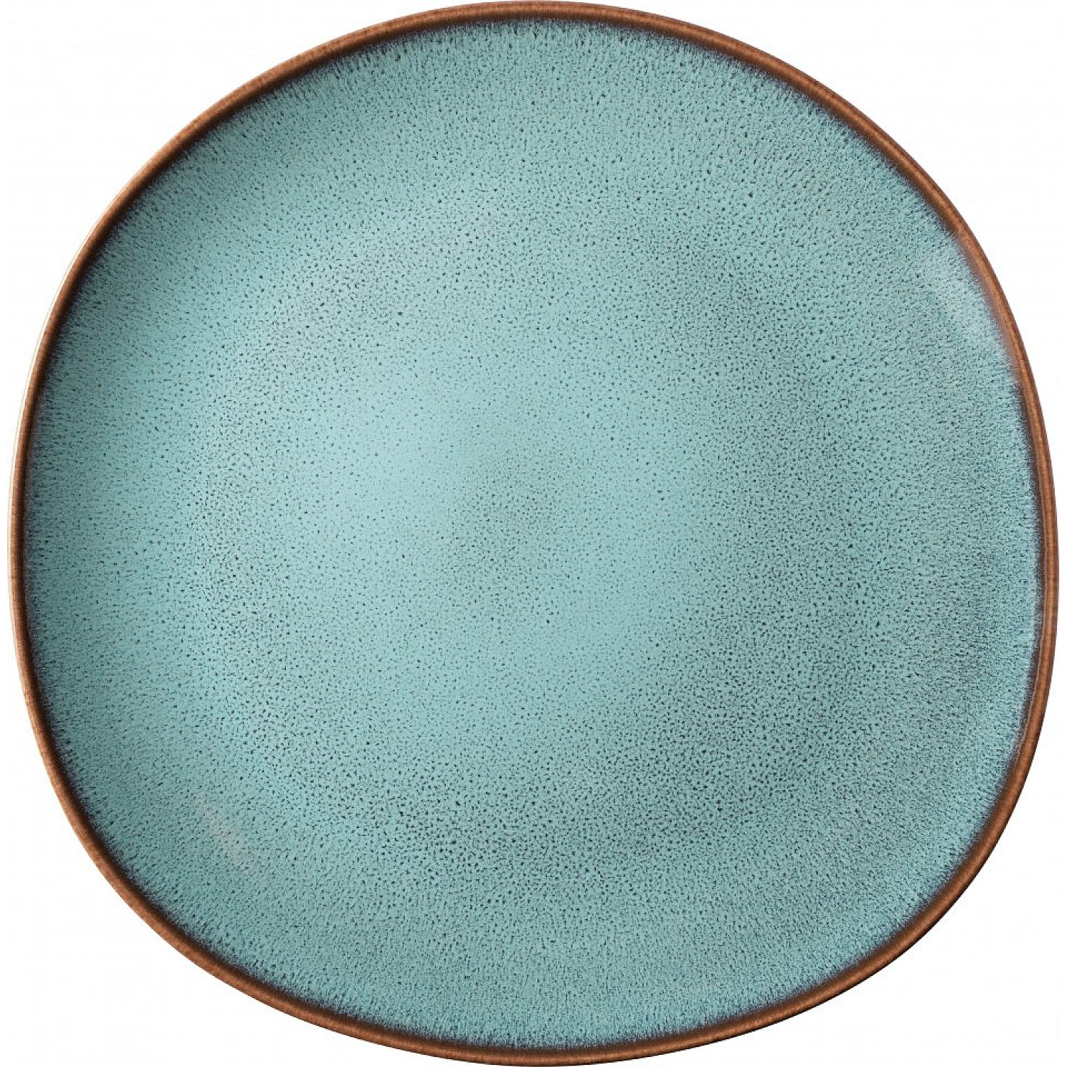 Villeroy & boch tallrik lave glace 28 cm