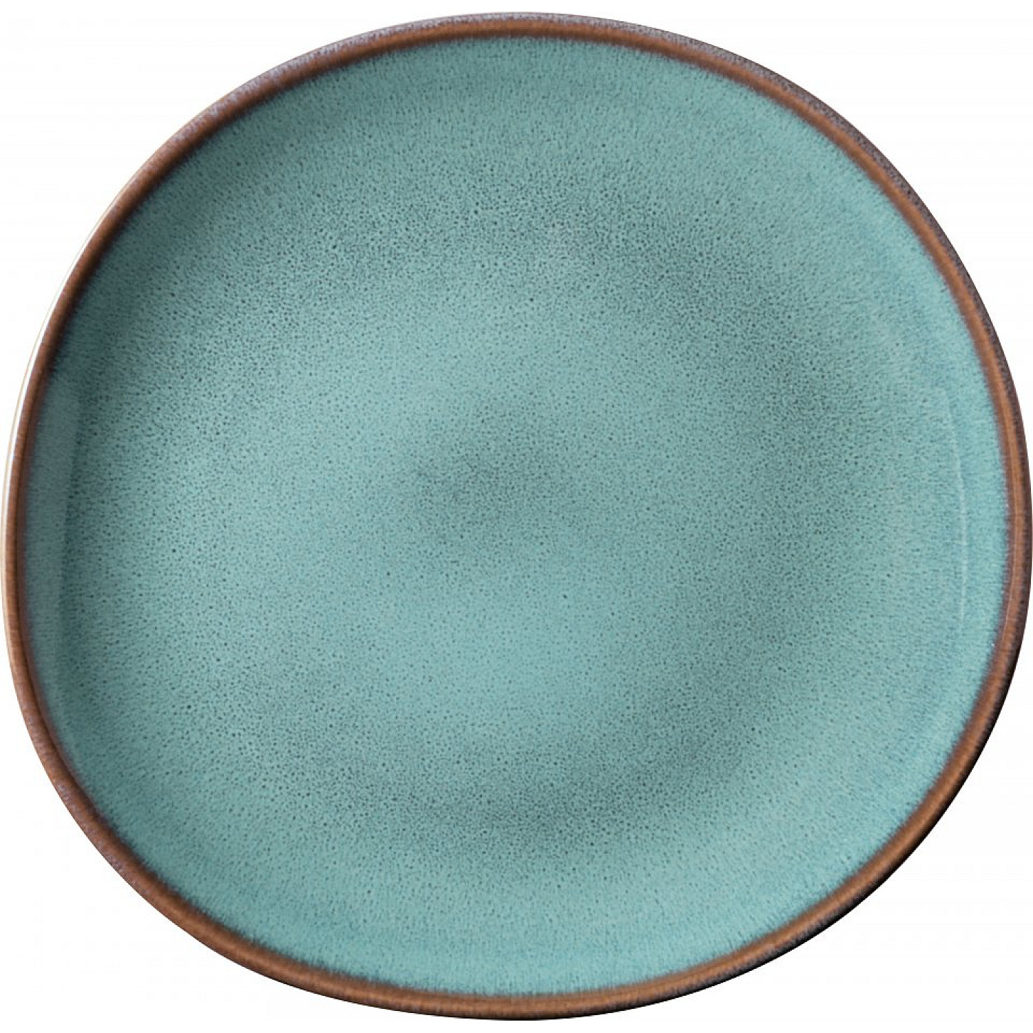 Villeroy & boch tallrik lave tallrik 23,5 cm turkos