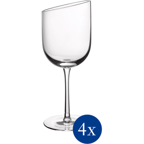 Villeroy & Boch - NewMoon. 4 st - lager i Stockholm