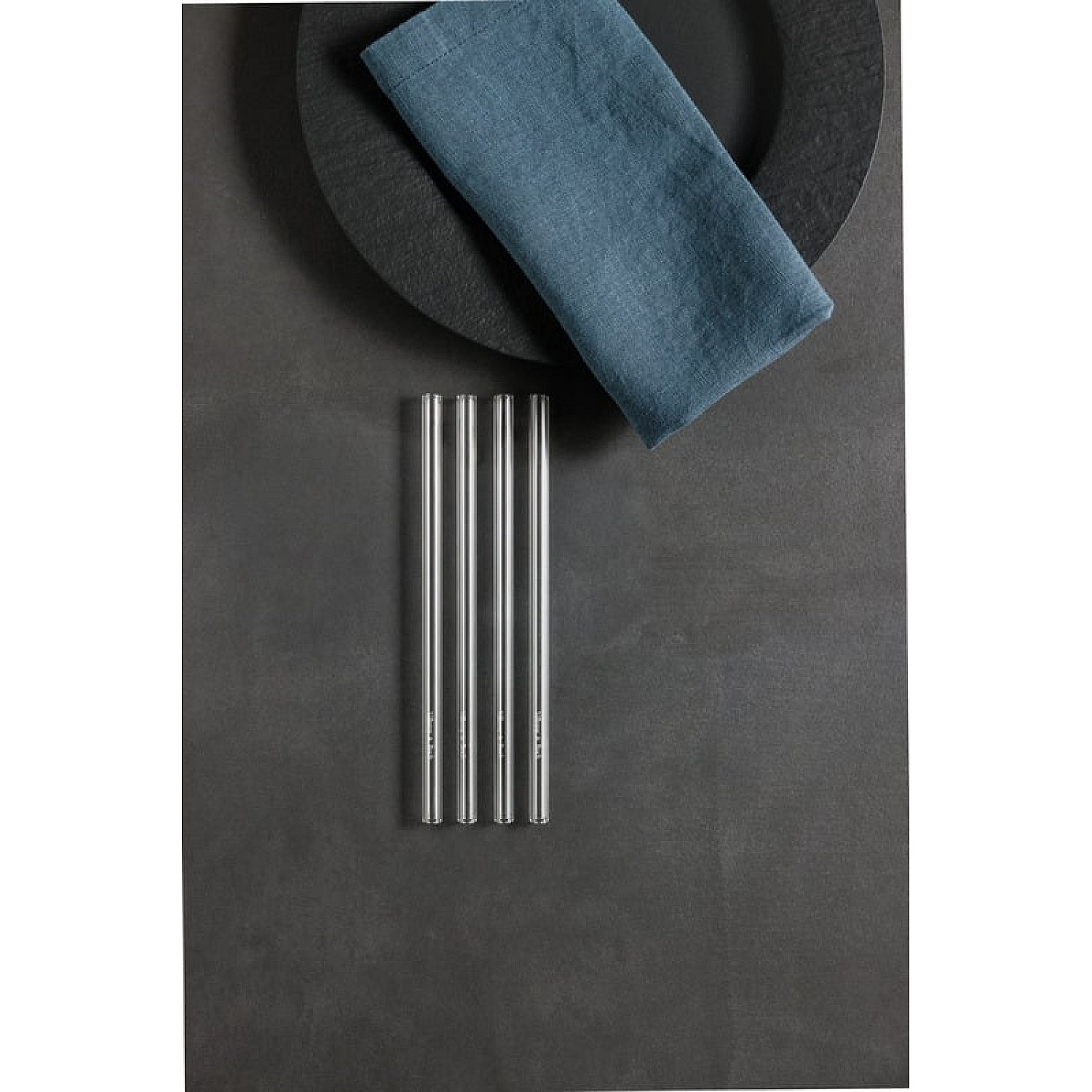 Villeroy & boch k&ouml;ksredskap purismo 11-3786-7912 bar 4 st glasr&ouml;r