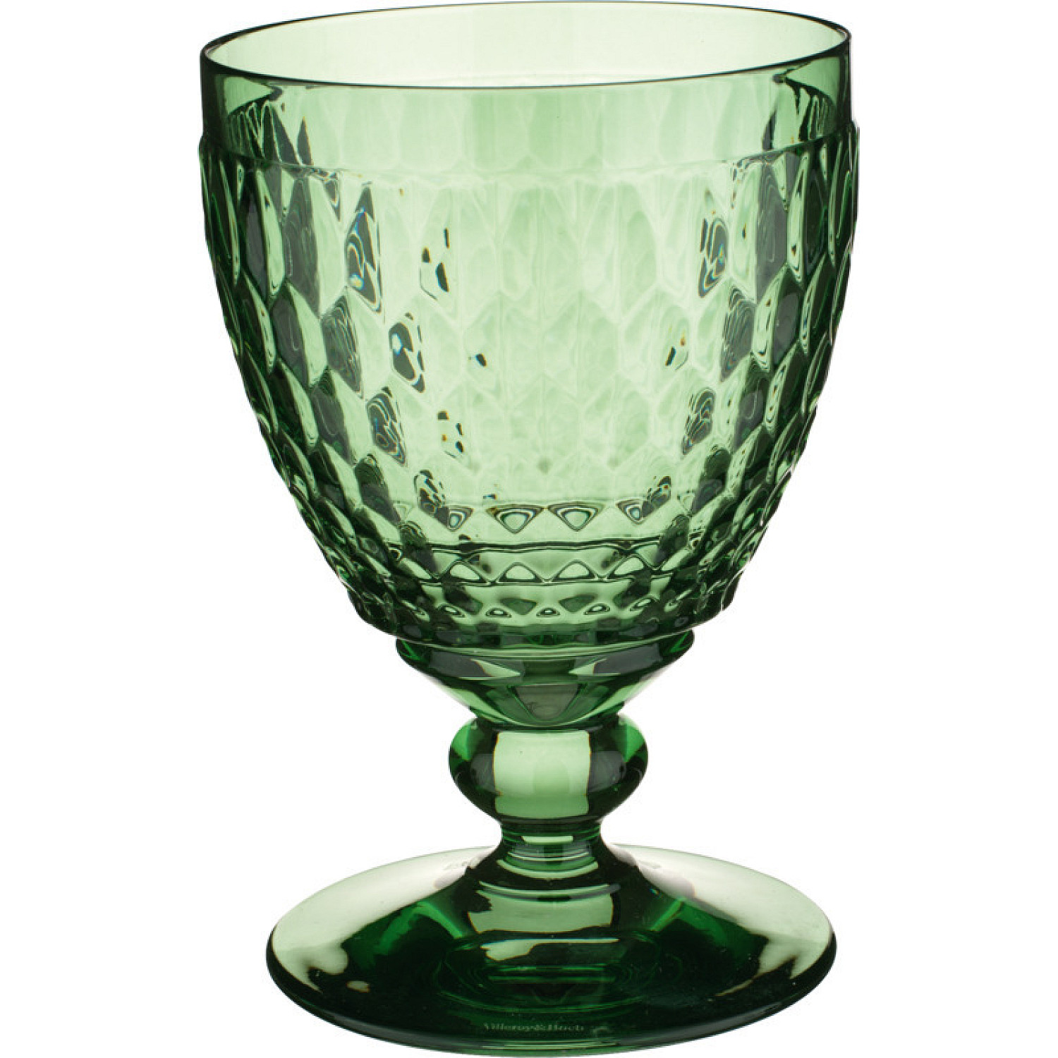 Villeroy & boch glas boston, gr&ouml;nt