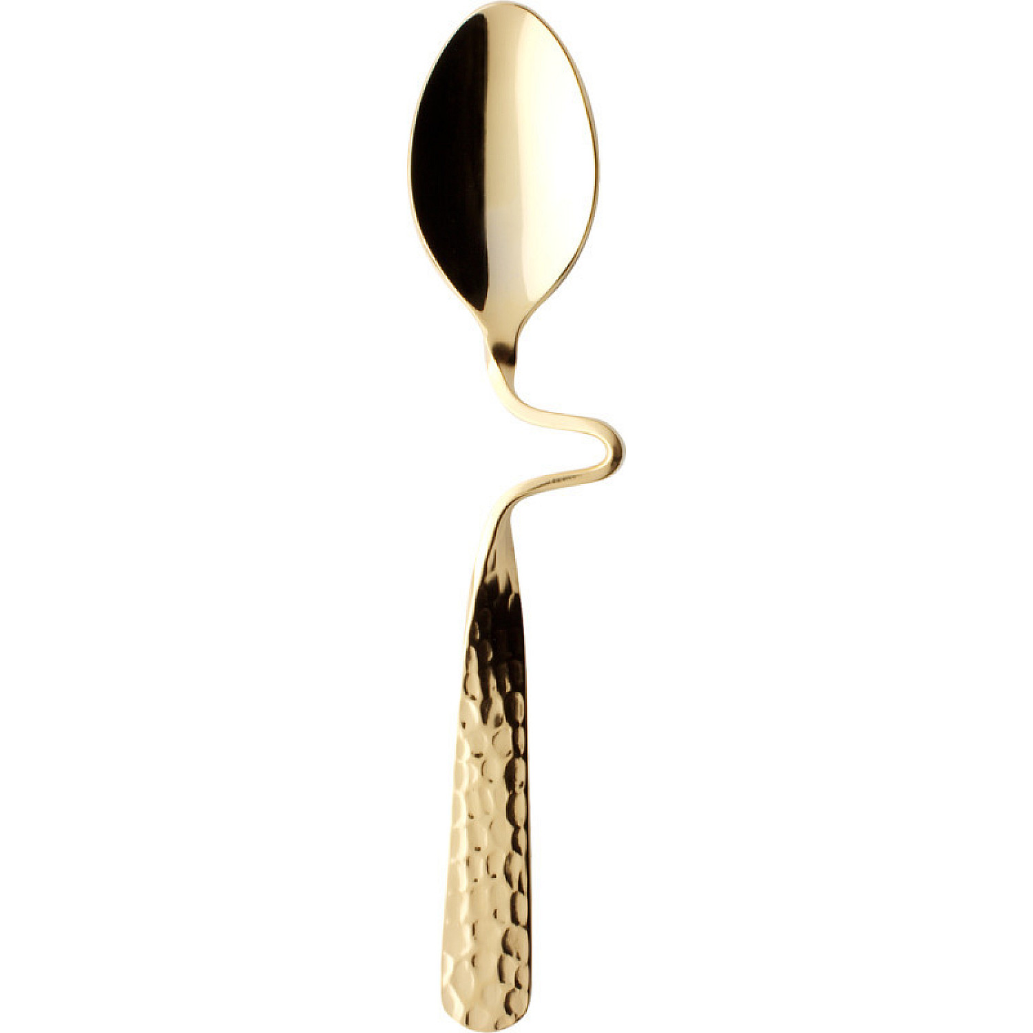 Villeroy & boch bestick newwave, 12 cm, guld