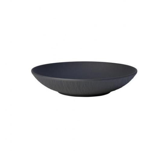 Villeroy & Boch - Manufacture Rock. 23.5 cm