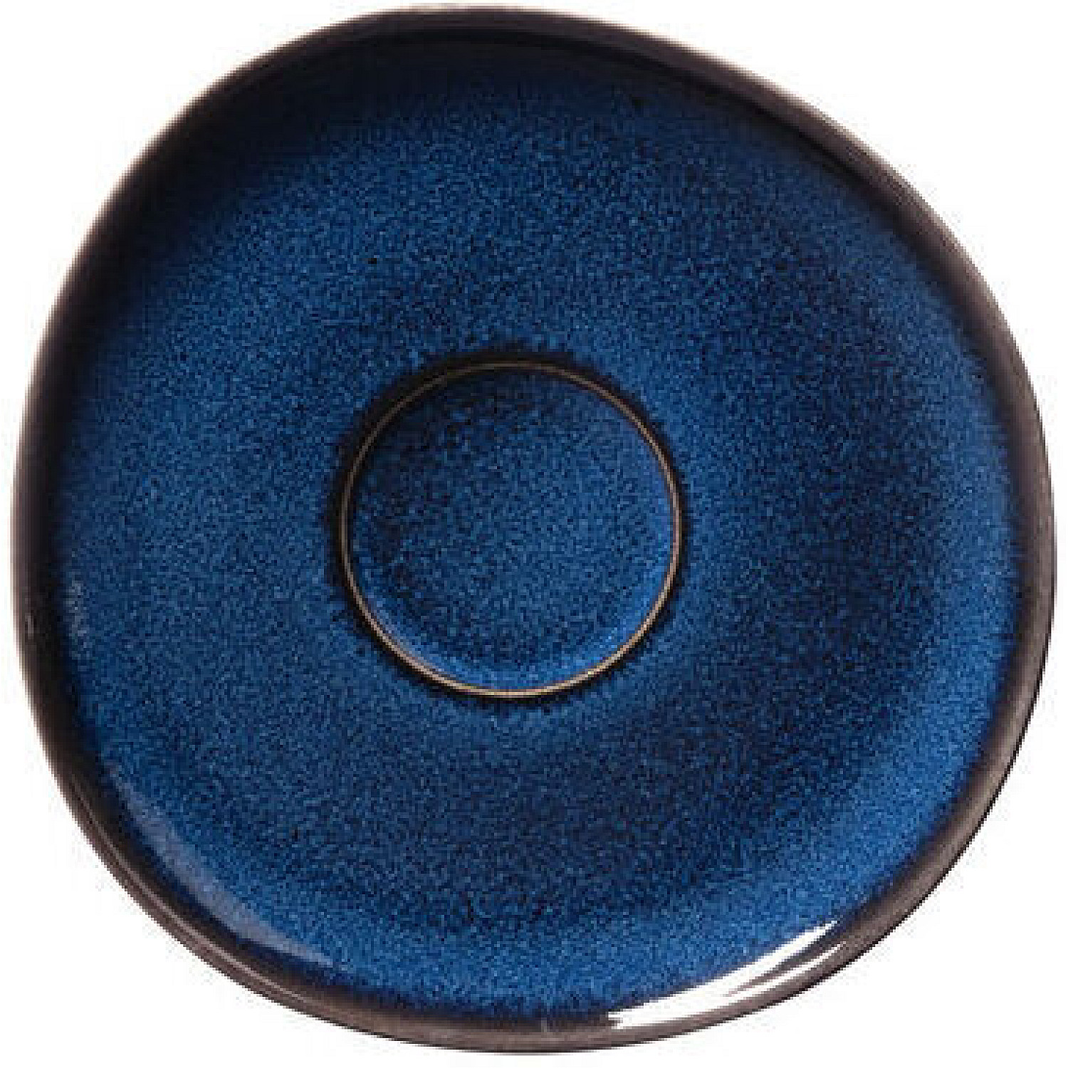 Villeroy & boch tallrik lave bleu, 15,5 cm