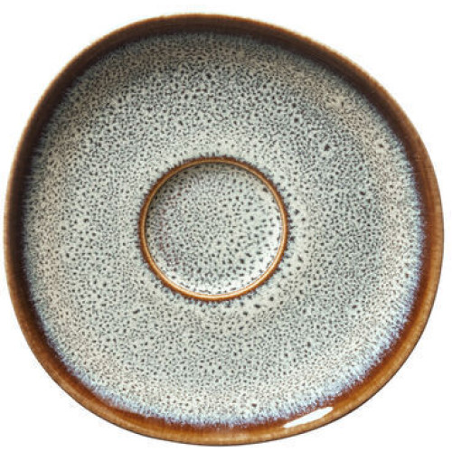 Villeroy & boch tallrik lave beige, 15,5 cm
