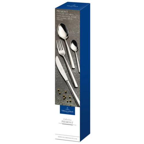 Villeroy & Boch - Piemont set. 4 delar