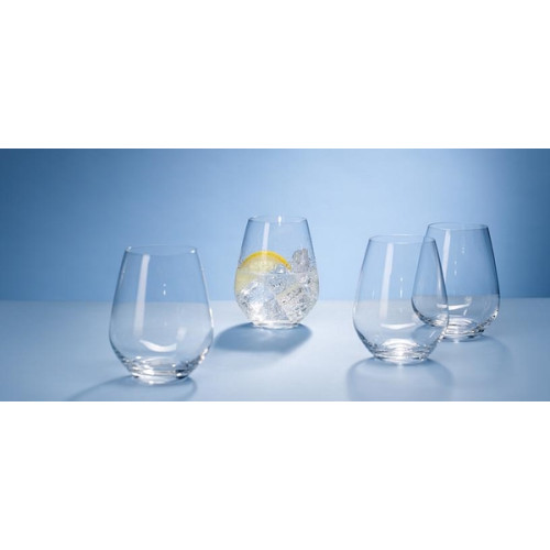 Villeroy & boch glas vattenglas ovid 4 st