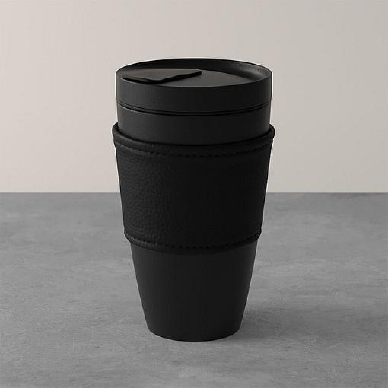 Villeroy & boch termos coffee to go mugg 3,5 dl, svart