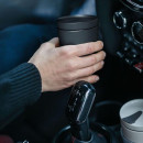 Villeroy & Boch - Coffee to Go Mugg 3,5 dl, svart